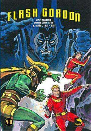 Flash Gordon Cilt 40 - Büyülü Dükkan