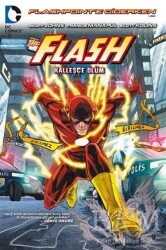 Flash - Kalleşçe Ölüm - Arka Bahçe Yayıncılık