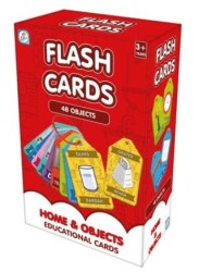 Flash Kartlar Nesneler - Laço Kids