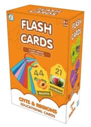 Flash Kartlar Ülkemiz - Laço