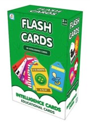 Flash Kartlar Zeka Kartları - Laço Kids