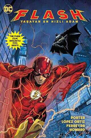 Flash: Yaşayan En Hızlı Adam