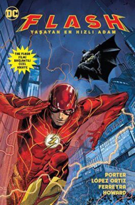 Flash: Yaşayan En Hızlı Adam - 1
