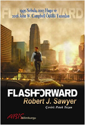 Flashforward kapağı
