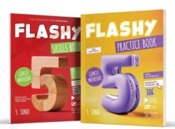 Flashy 5. Sınıf Pratice Book+Skills Book - Hız Yayınları