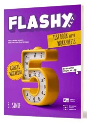 Flashy 5. Sınıf Test Book With Worksheets - Hız Yayınları
