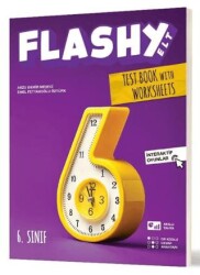 Flashy 6. Sınıf Test Book With Worksheets - Hız Yayınları