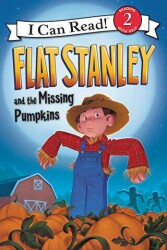 Flat Stanley and the Missing Pumpkins - HarperCollins