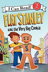 Flat Stanley and the Very Big Cookie - HarperCollins