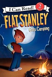 Flat Stanley Goes Camping - HarperCollins