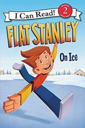 Flat Stanley: On Ice - HarperCollins