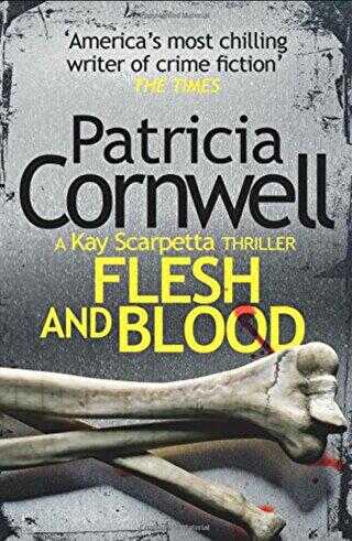 Flesh and Blood - HarperCollins
