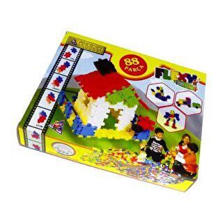 Flexy Tangles 88 Parça Kutu - 1