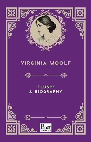 Flush: A Biography - Paper Books