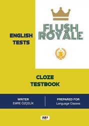 Flush Royale Cloze Test - Tilki Kitap