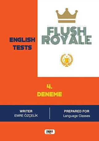 Flush Royale English Tests 4