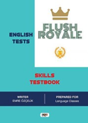 Flush Royale: Skills Testbook - Tilki Kitap