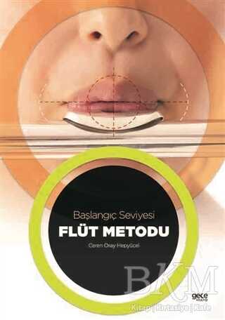 Flüt Metodu - Başlangıç Seviyesi - Gece Kitaplığı