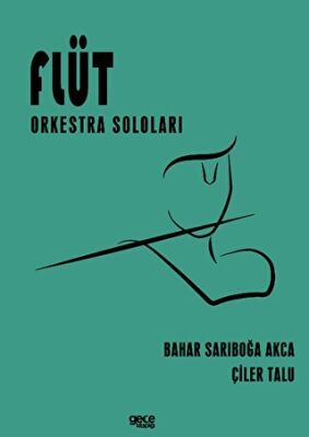 Flüt Orkestra Soloları - 1