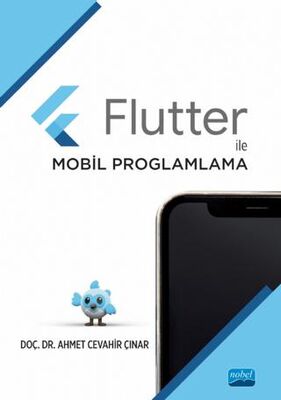 Flutter ile Mobil Programlama - 1