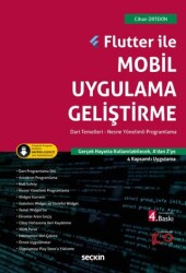 Flutter ile Mobil Uygulama Geliştirme Dart Temelleri - Nesne Yönelimli Programlama - Seçkin Yayıncılık