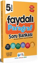 FNL Yayınları 5. Sınıf Faydalı Paragraf Soru Bankası - FNL Yayınları