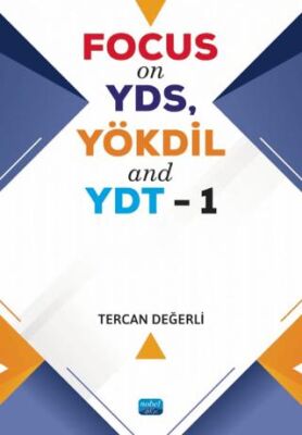 Nobel Akademik Yayıncılık Focus On YDS, YÖKDİL and YDT-1 - 1