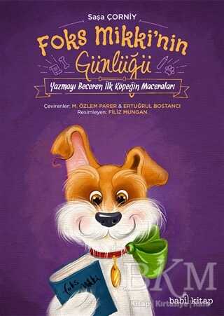 Foks Mikki’nin Günlüğü - Babil Kitap