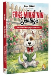 Foks Mikki`nin Günlüğü - Kapadokya Yayınları