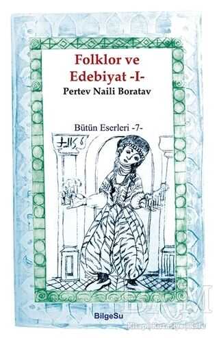 Folklor ve Edebiyat 1 - BilgeSu Yayıncılık