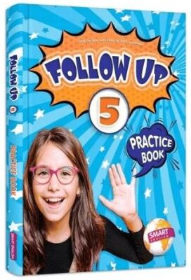 5 English Follow Up Practice Book Smart - 1
