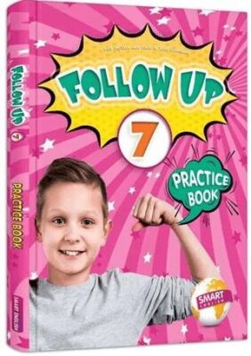 Smart English 7. Sınıf Follow Up Practice Book - 1