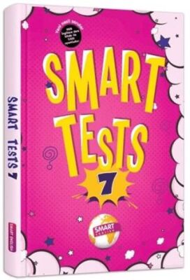 Smart English 7. Sınıf Smart Test Book - 1