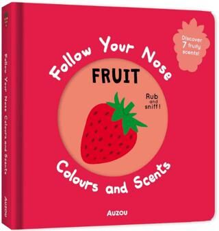 Follow Your Nose: Colours and Scents Fruit - 1