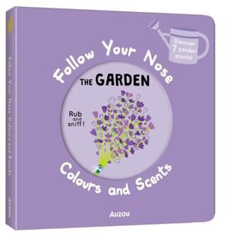Follow Your Nose: Garden Colours and Scents - 1