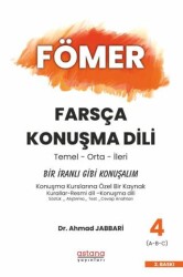 FÖMER Farsça Konuşma Dili - 4 Bir İranlı Bibi Konuşalım - Astana Yayınları