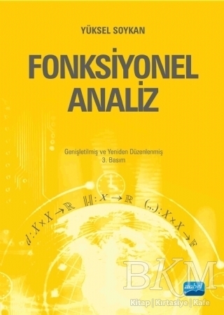 Fonksiyonel Analiz - Nobel Akademik Yayıncılık