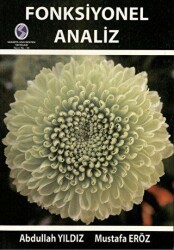 Fonksiyonel Analiz - Sakarya Üniversitesi Kültür Yayınları