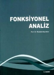 Fonksiyonel Analiz - Nobel Akademik Yayıncılık