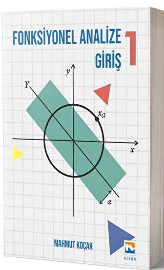 Fonksiyonel Analize Giriş 1 - Nisan Kitabevi