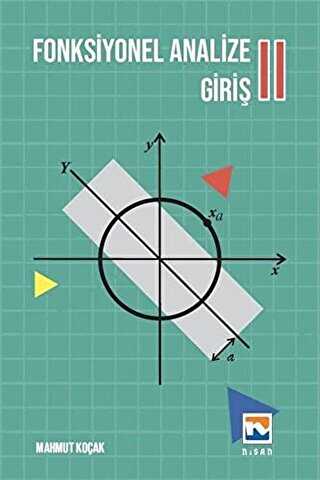 Fonksiyonel Analize Giriş II - Nisan Kitabevi