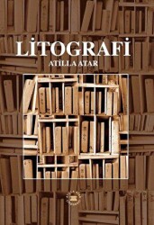 Litografi - Dorlion Yayınları