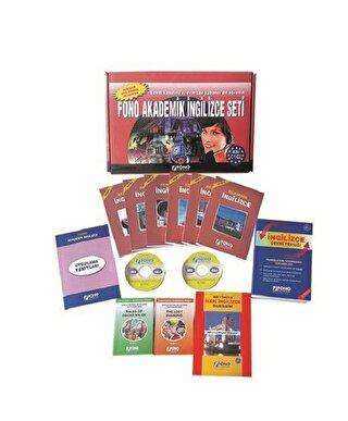 Fono Akademik İngilizce Seti - Fono Yayınları