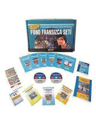 FONO Fransızca Seti - Fono Yayınları