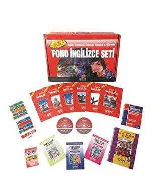 FONO İngilizce Seti - Fono Yayınları