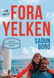 Fora Yelken - Yeni Dünya`ya - Epona Kitap