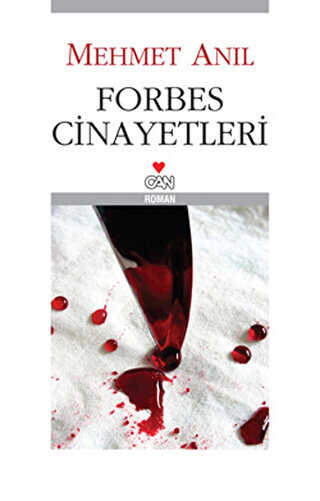 Forbes Cinayetleri - Can Yayınları