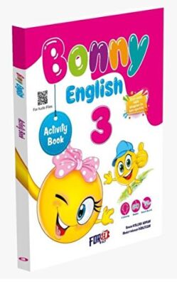 ForEn ELT 3. Sınıf Bonny English Activity Book - 1