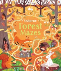 Forest Mazes - Usborne