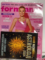 Formsante Dergisi 2024 - Doğan Burda Dergi